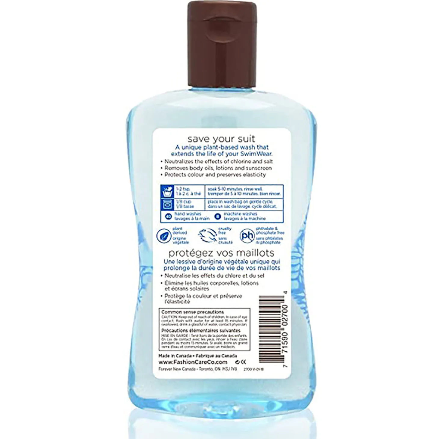 Forever & Ever Large Swimwear Wash