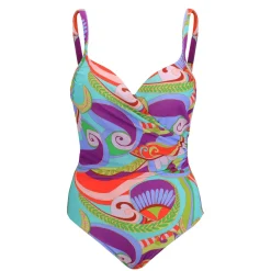 Furstenberg Cala Rossa Soft Cup Swimsuit