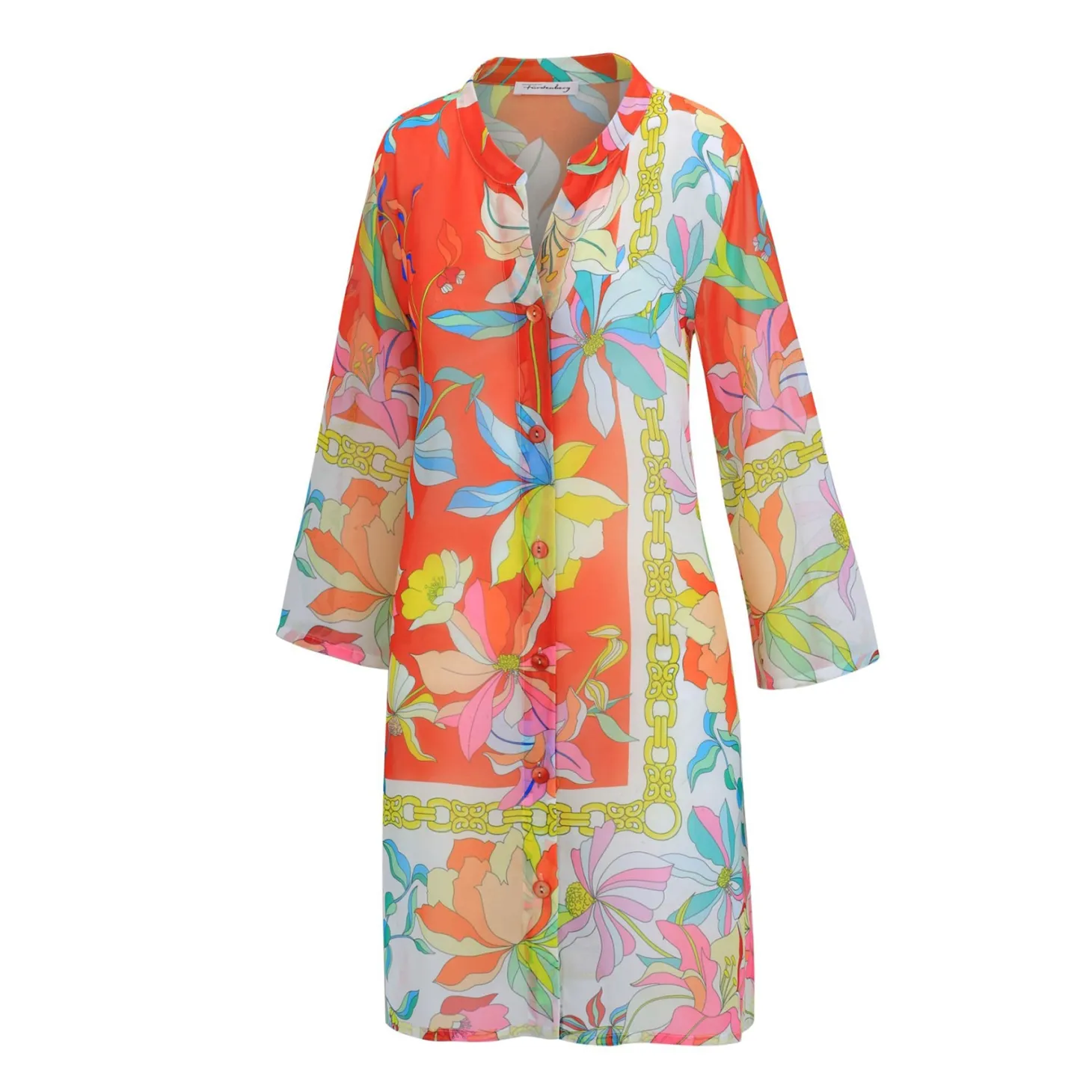 Furstenberg Golfo di Salerno Tunic