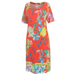 Furstenberg Golfo di Salerno Dress