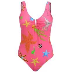 Furstenberg Laguna Azzurra Soft Cup Swimsuit