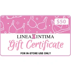 Gift Certificate - Valid In-Store ONLY
