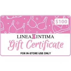 Gift Certificate - Valid In-Store ONLY