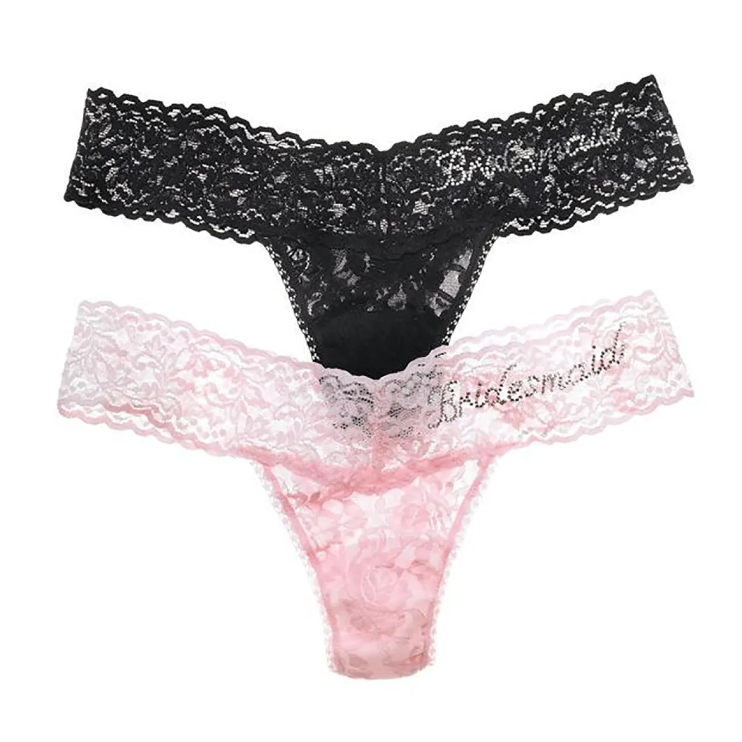 Hanky Panky Bridesmaid Low Rise Thong