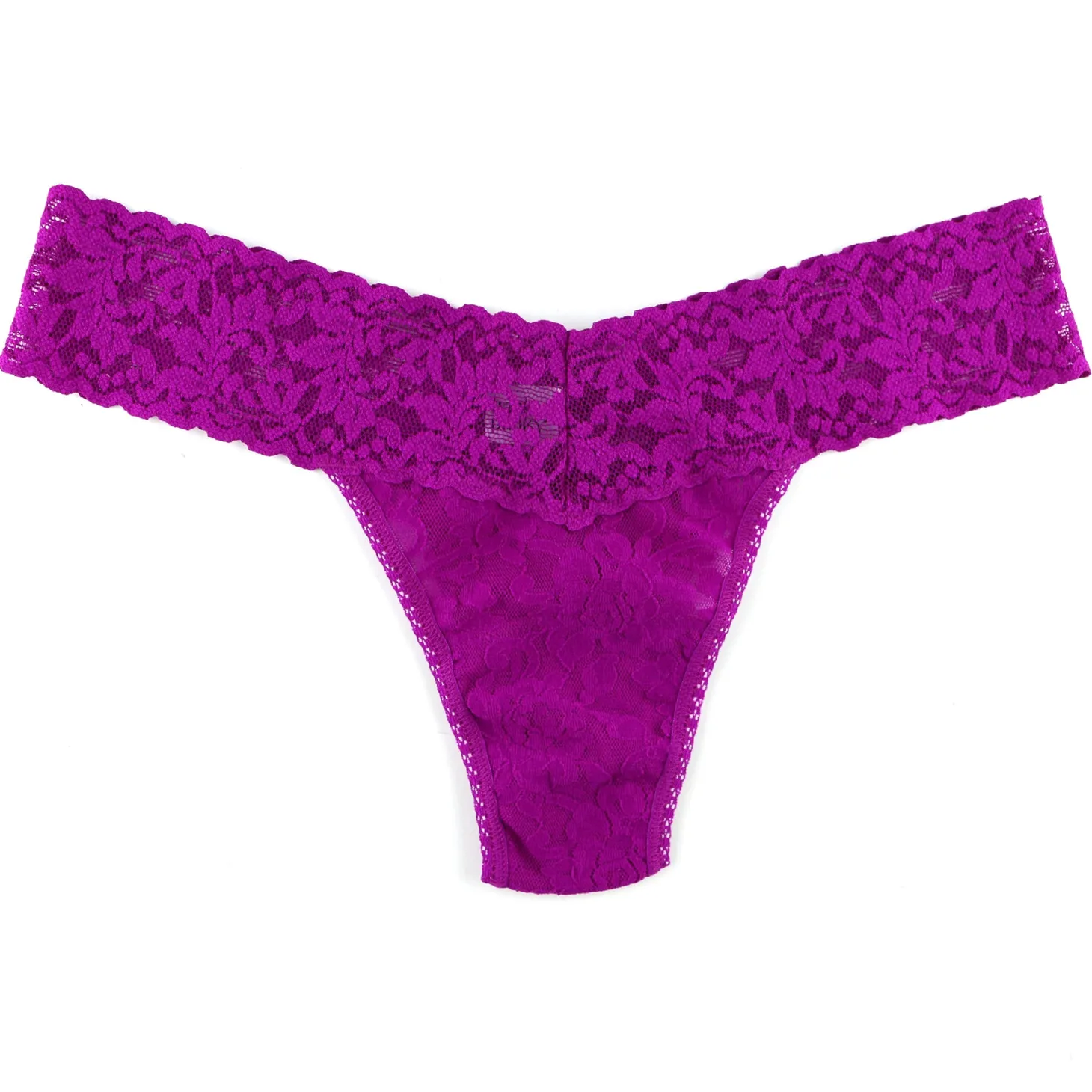 Hanky Panky Lace Low Rise Thong