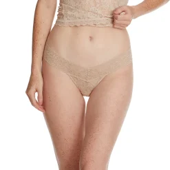 Hanky Panky Lace Low Rise Thong