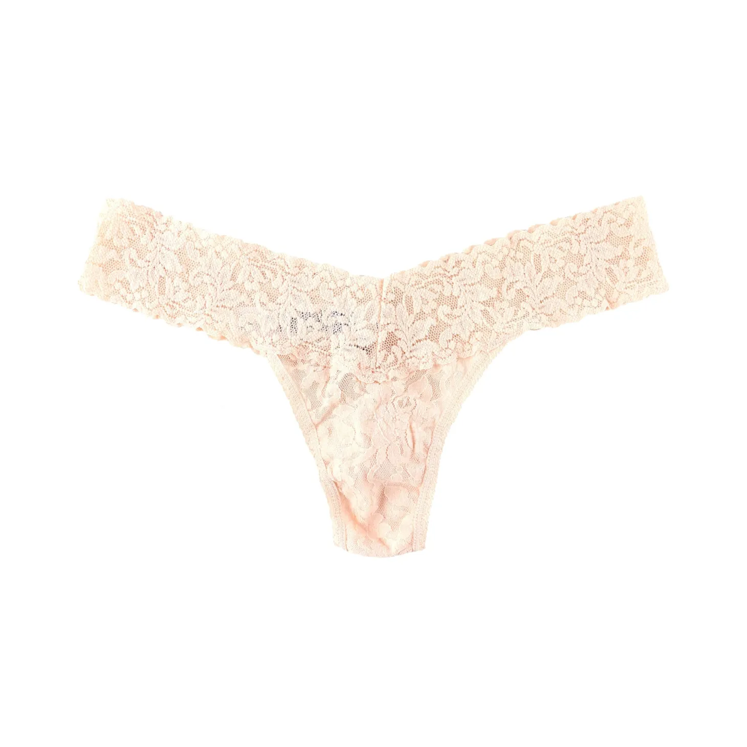 Hanky Panky Lace Low Rise Thong