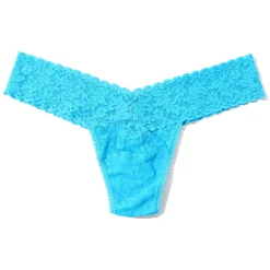 Hanky Panky Lace Low Rise Thong