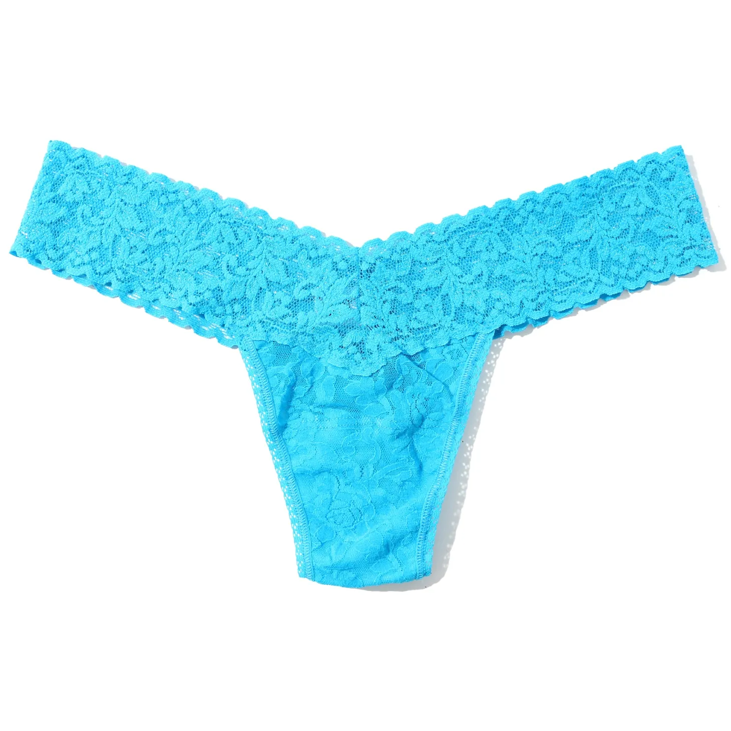 Hanky Panky Lace Low Rise Thong