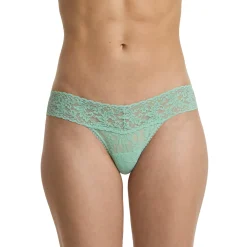 Hanky Panky Lace Low Rise Thong