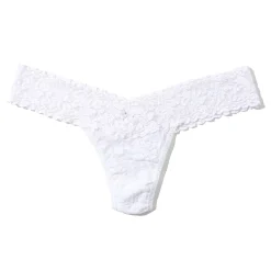Hanky Panky Lace Low Rise Thong