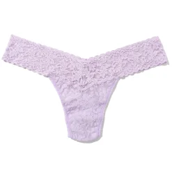 Hanky Panky Lace Low Rise Thong