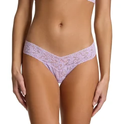 Hanky Panky Lace Low Rise Thong