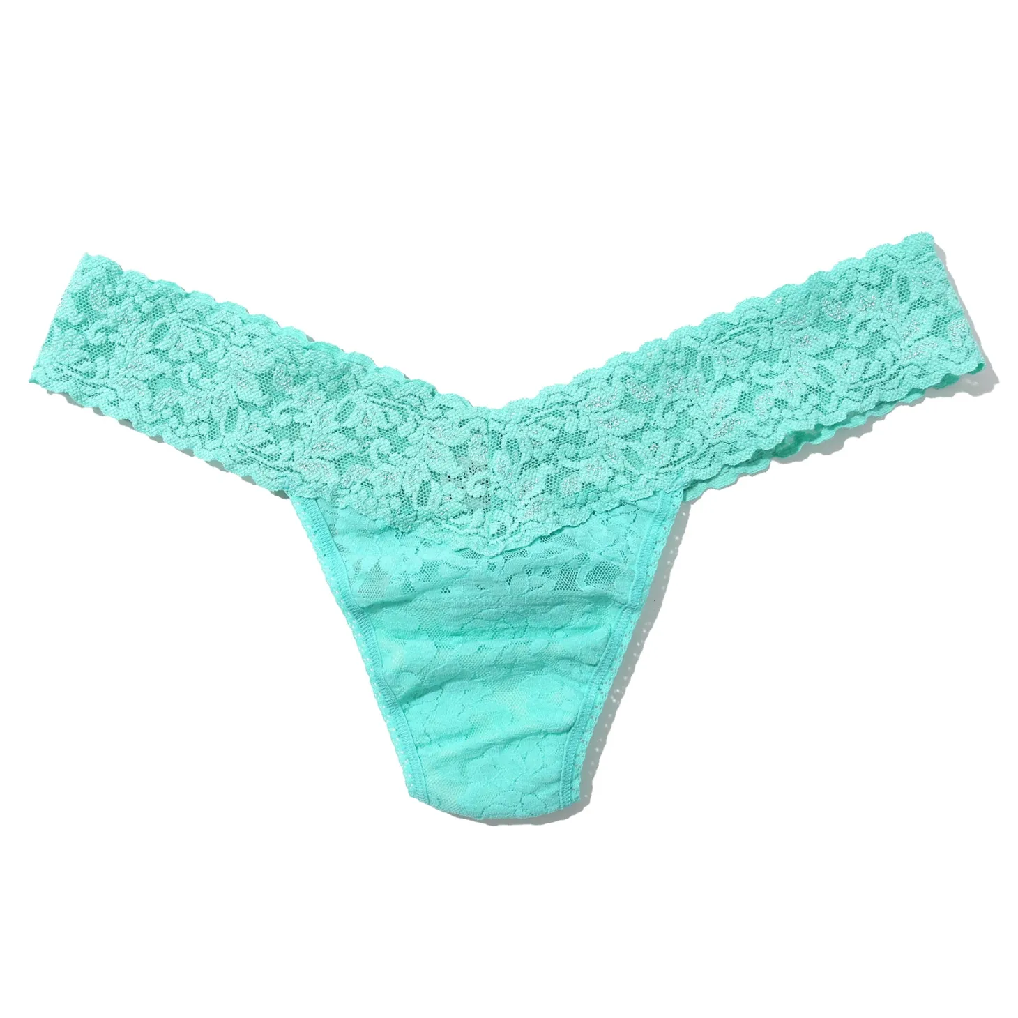 Hanky Panky Lace Low Rise Thong