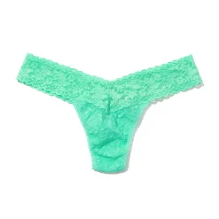 Hanky Panky Lace Low Rise Thong