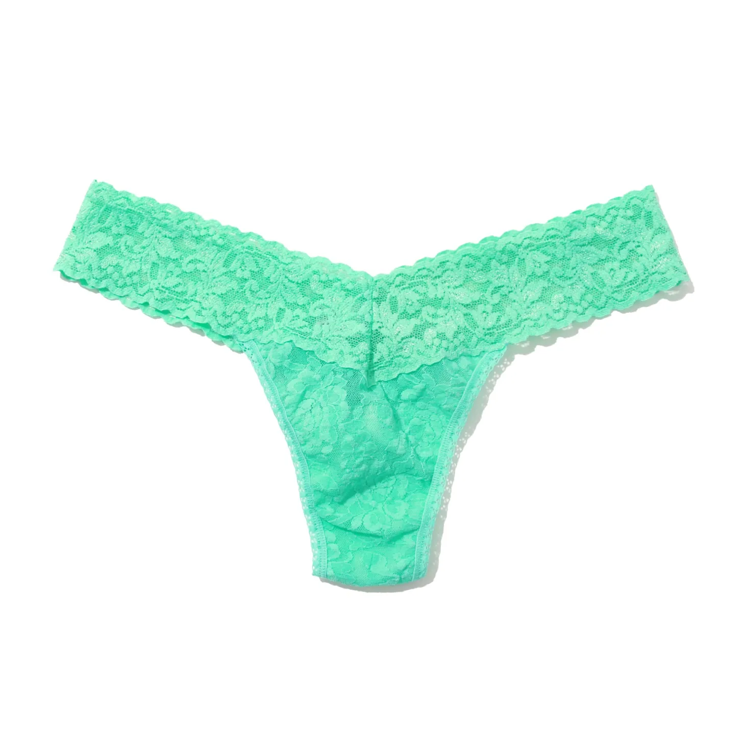 Hanky Panky Lace Low Rise Thong