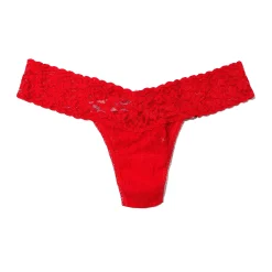 Hanky Panky Lace Low Rise Thong
