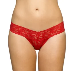 Hanky Panky Lace Low Rise Thong