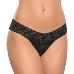Hanky Panky Lace Low Rise Thong