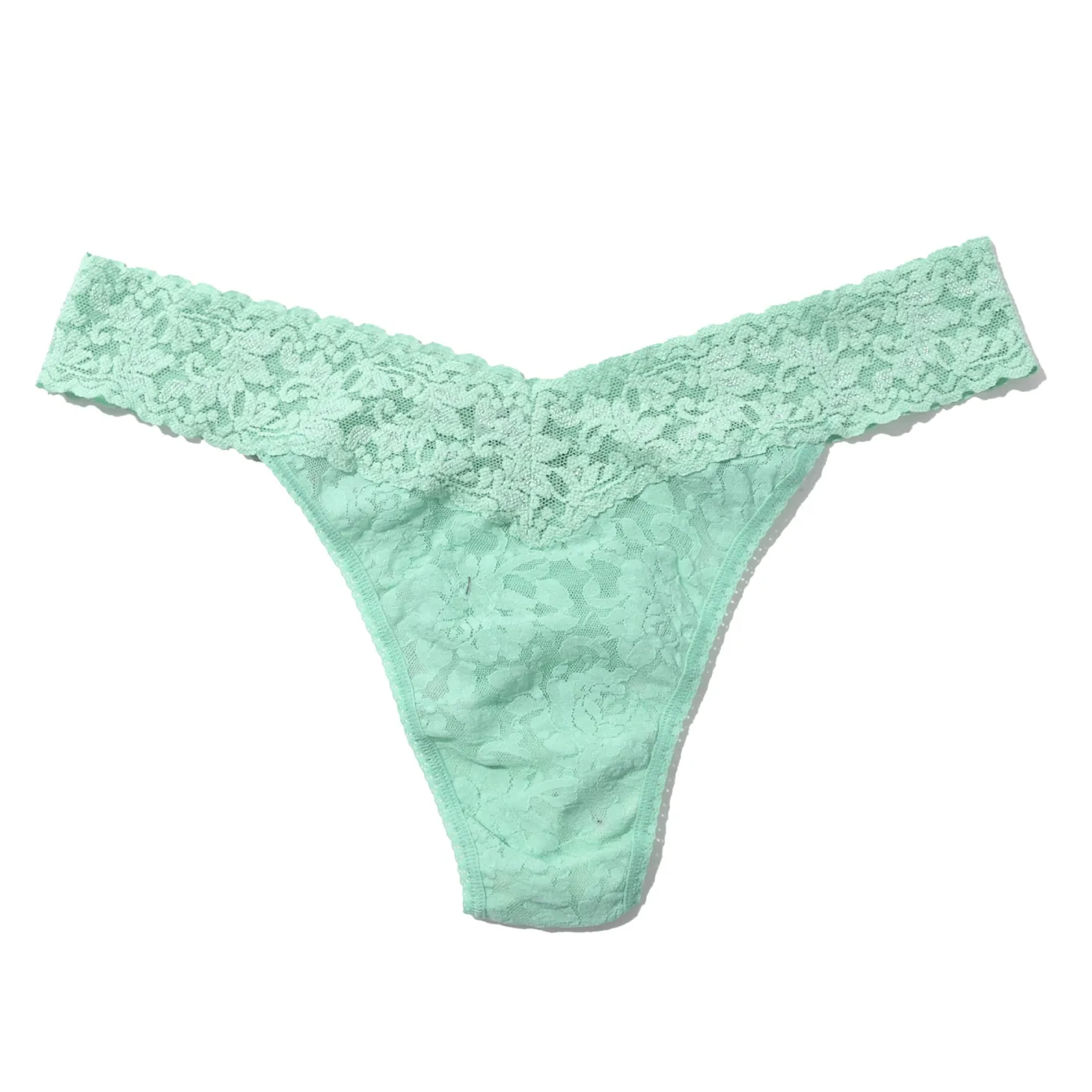 Hanky Panky Lace Original Rise Thong