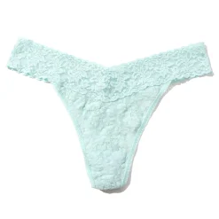 Hanky Panky Lace Original Rise Thong