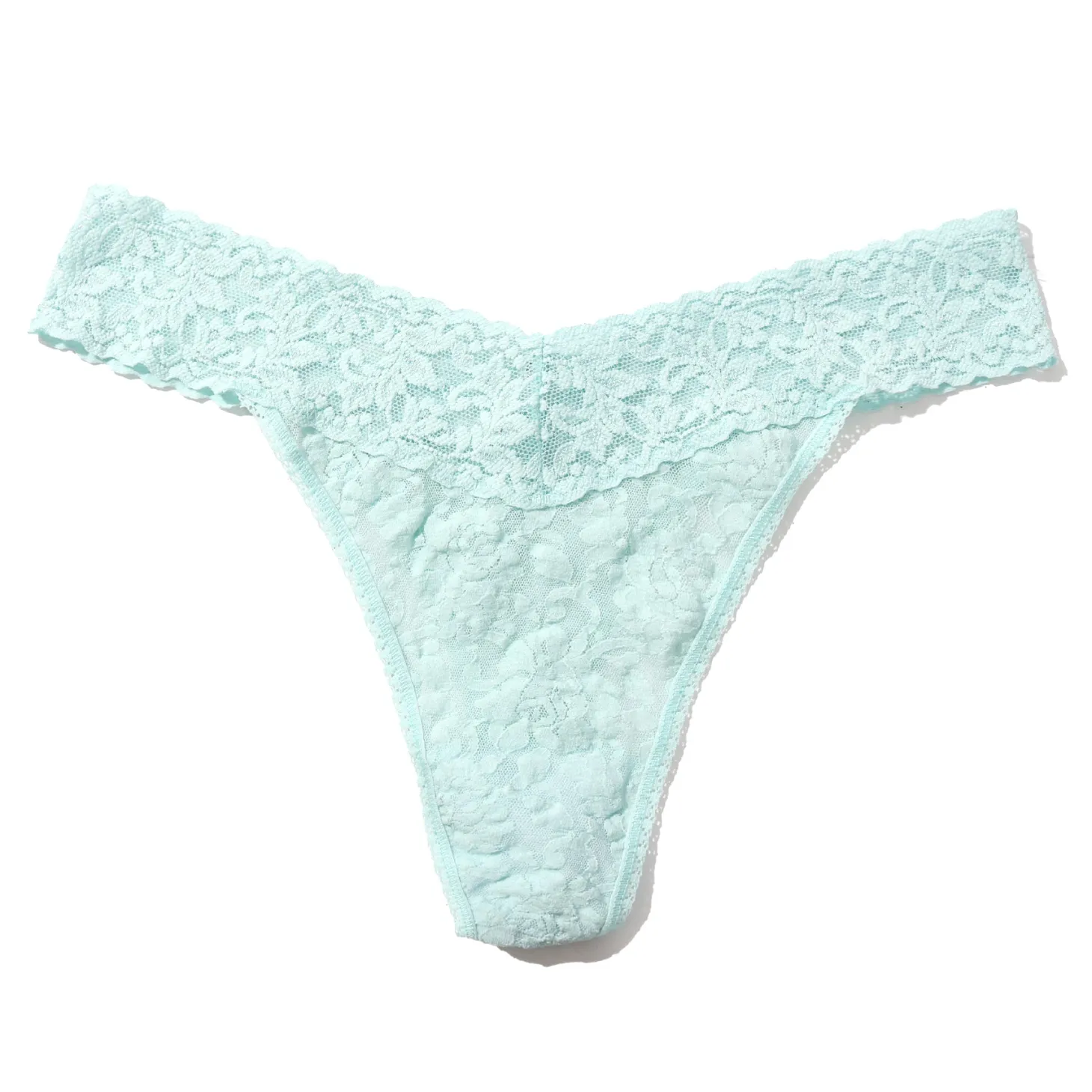 Hanky Panky Lace Original Rise Thong