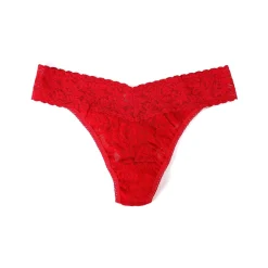 Hanky Panky Lace Original Rise Thong