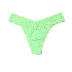 Hanky Panky Lace Original Rise Thong