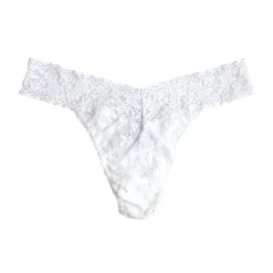 Hanky Panky Lace Original Rise Thong