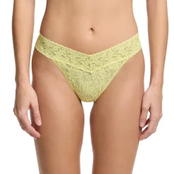 Hanky Panky Lace Original Rise Thong