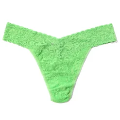 Hanky Panky Lace Original Rise Thong