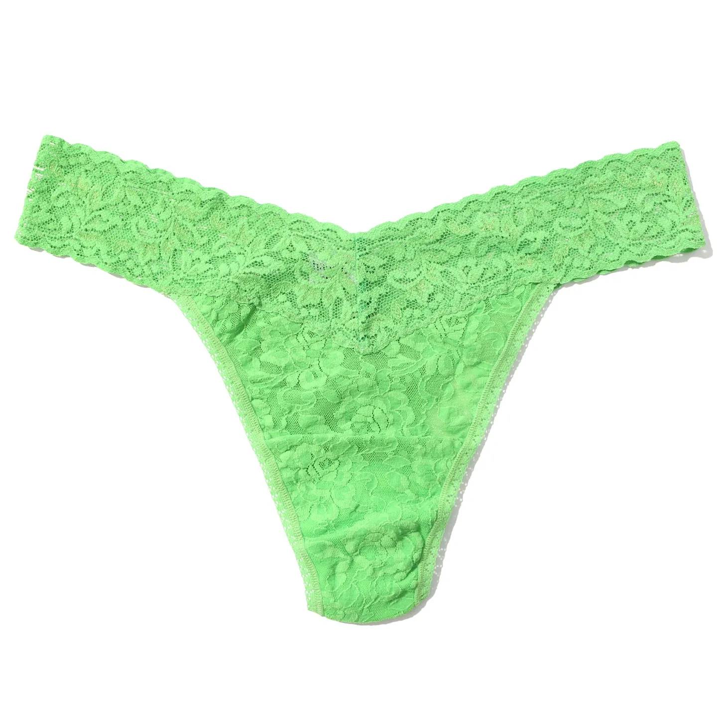Hanky Panky Lace Original Rise Thong