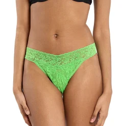 Hanky Panky Lace Original Rise Thong