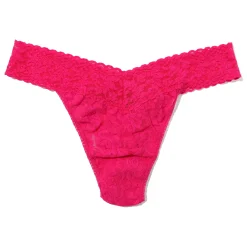 Hanky Panky Lace Original Rise Thong