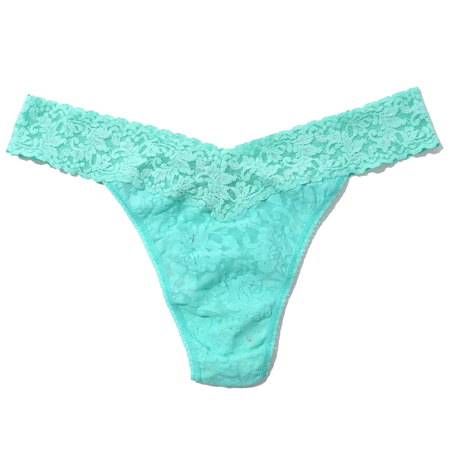 Hanky Panky Lace Original Rise Thong