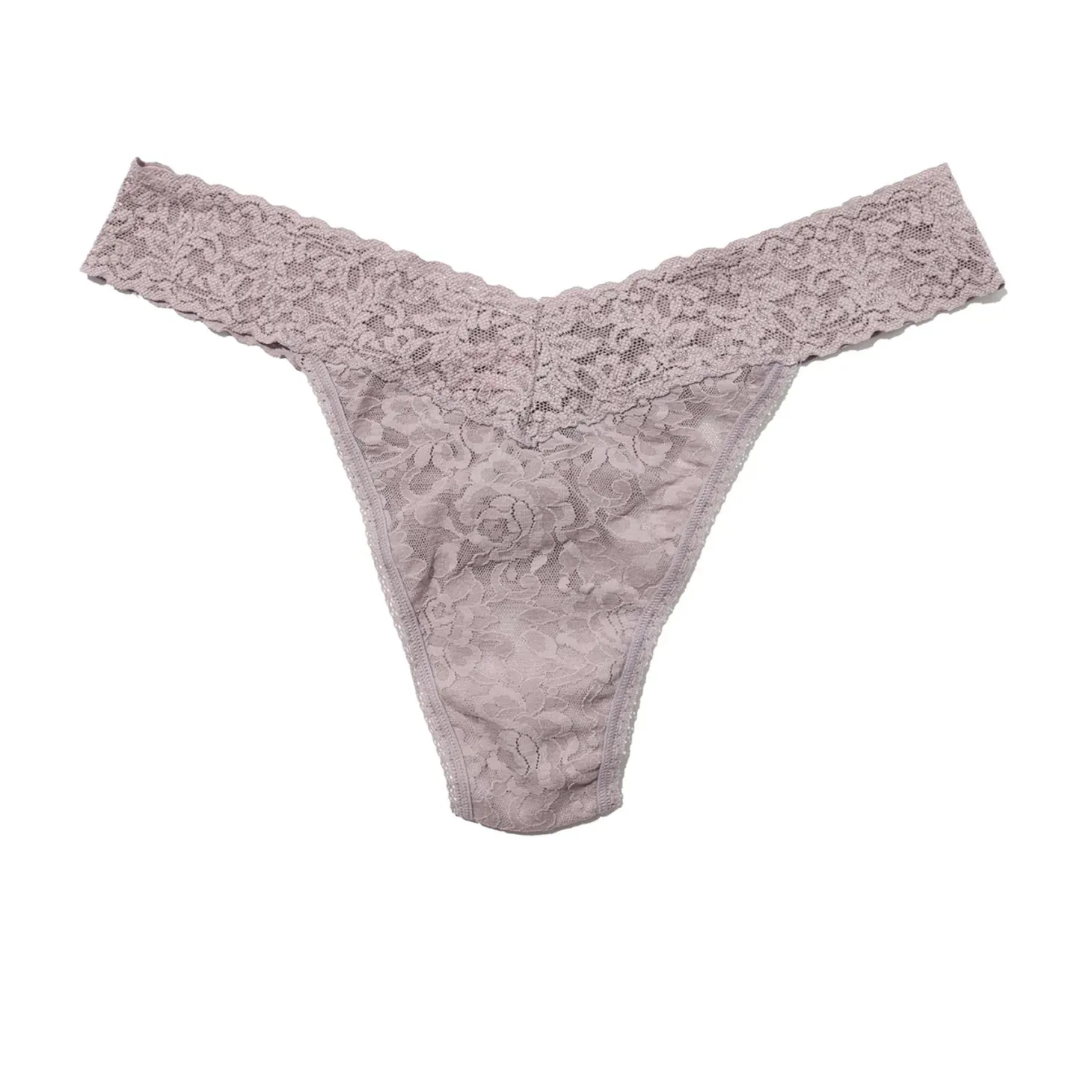 Hanky Panky Lace Original Rise Thong
