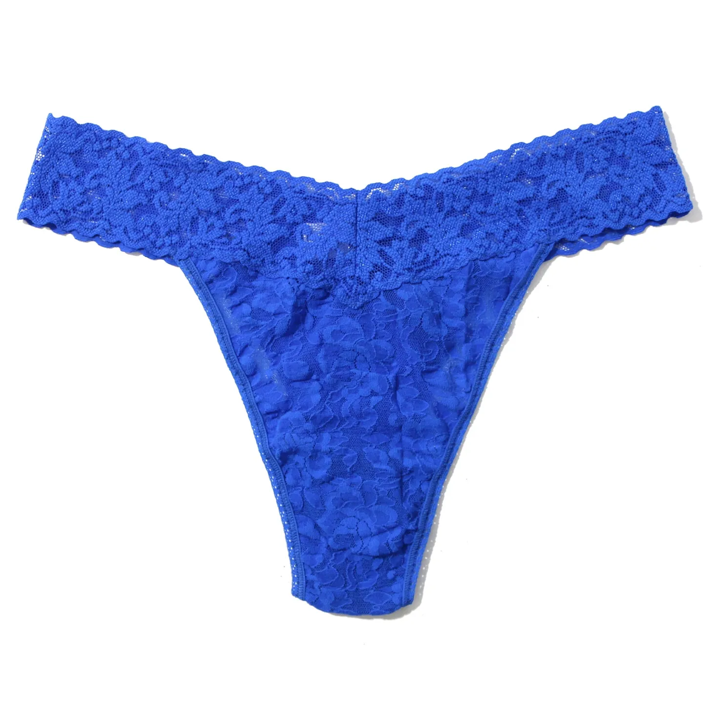 Hanky Panky Lace Original Rise Thong