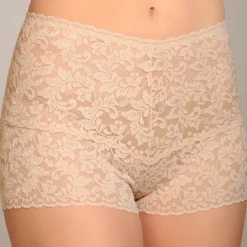 Hanky Panky Lace Retro Hotpant Brief