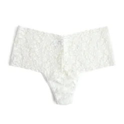 Hanky Panky Lace Retro Rise Thong