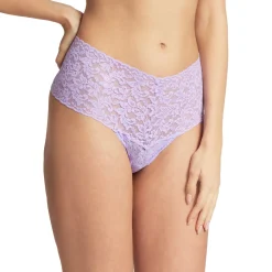 Hanky Panky Lace Retro Rise Thong