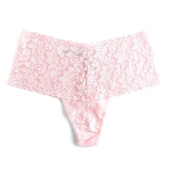 Hanky Panky Lace Retro Rise Thong