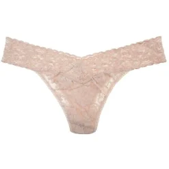 Hanky Panky Plus Size Original Rise Thong