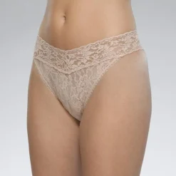 Hanky Panky Plus Size Original Rise Thong