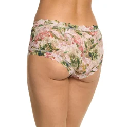 Hanky Panky Printed Lace Boyshort