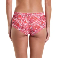 Hanky Panky Printed Lace Boyshort