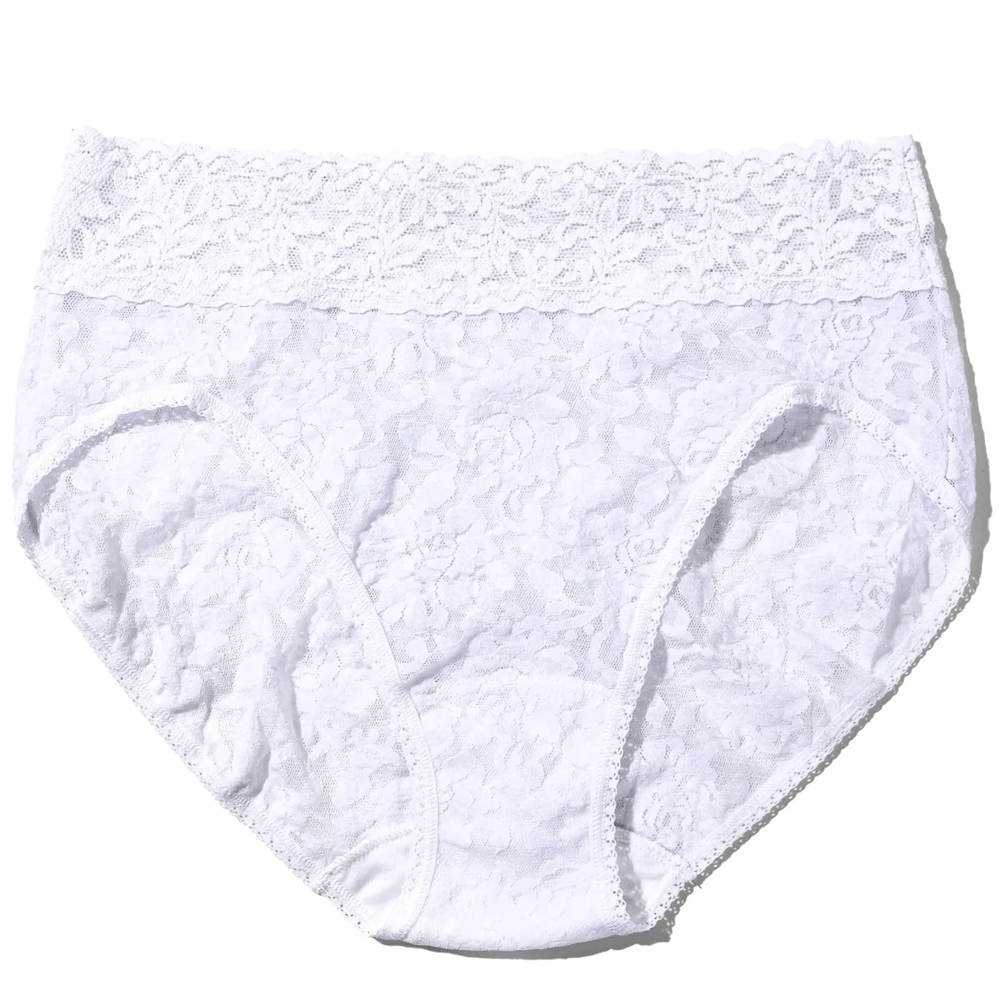 Hanky Panky Signature Lace French Full Brief