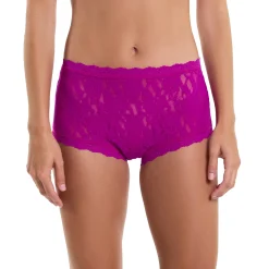 Hanky Panky Signature Lace High Rise Boyshort