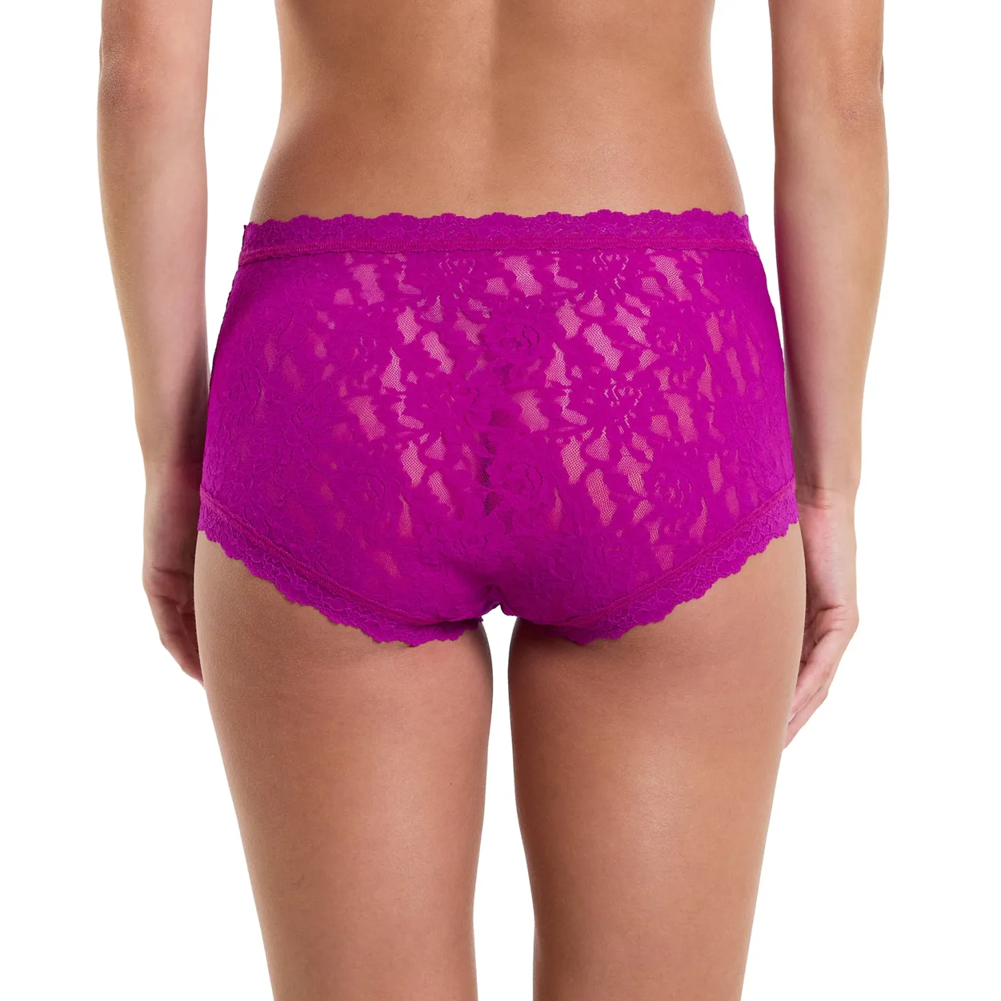 Hanky Panky Signature Lace High Rise Boyshort