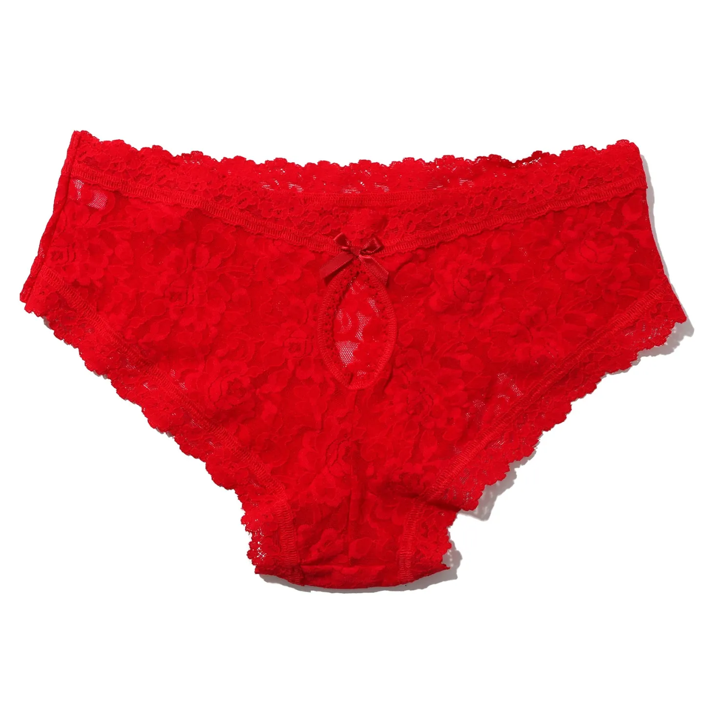 Hanky Panky Signature Lace Keyhole Cheeky Panty