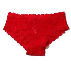 Hanky Panky Signature Lace Keyhole Cheeky Panty